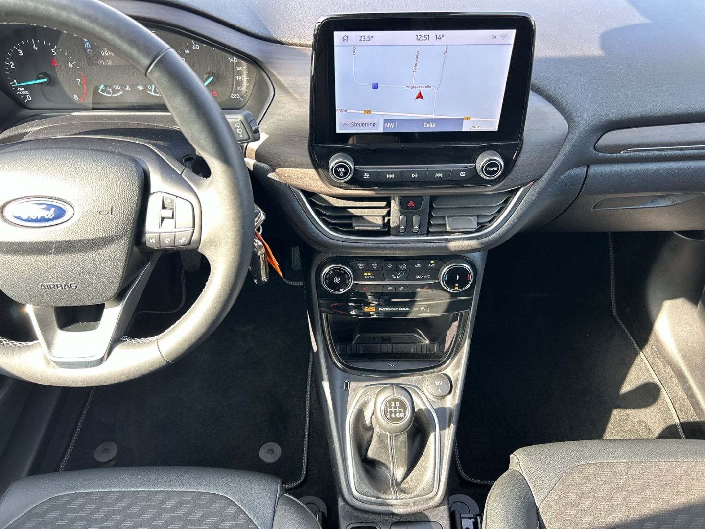 Ford Puma Titanium X Navi Soundsystem B & O LED Klimaautom. Ambientebeleuchtung - Bild 18 von 20