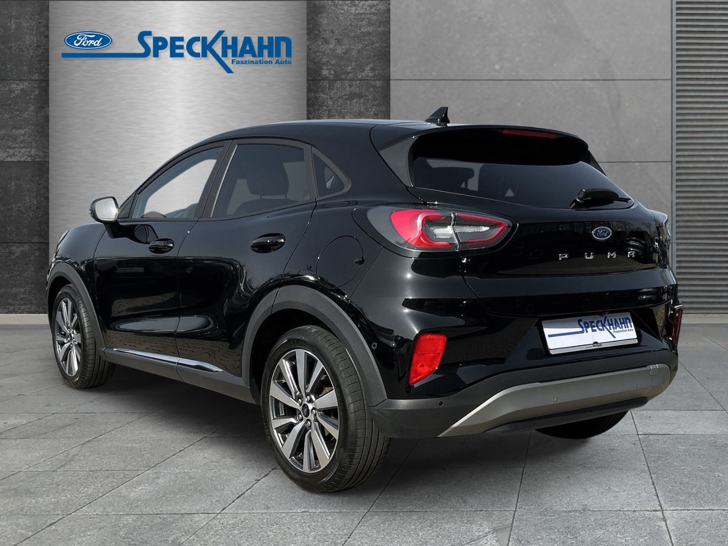 Ford Puma Titanium X Navi Soundsystem B & O LED Klimaautom. Ambientebeleuchtung - Bild 2 von 20