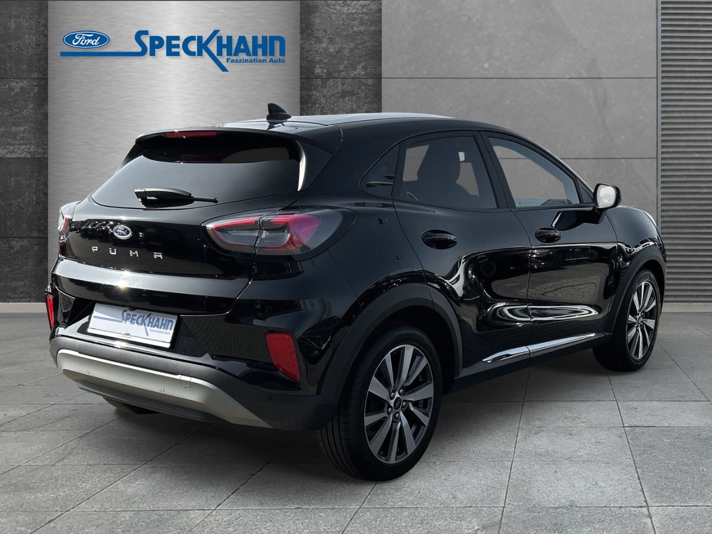 Ford Puma Titanium X Navi Soundsystem B & O LED Klimaautom. Ambientebeleuchtung - Bild 4 von 20