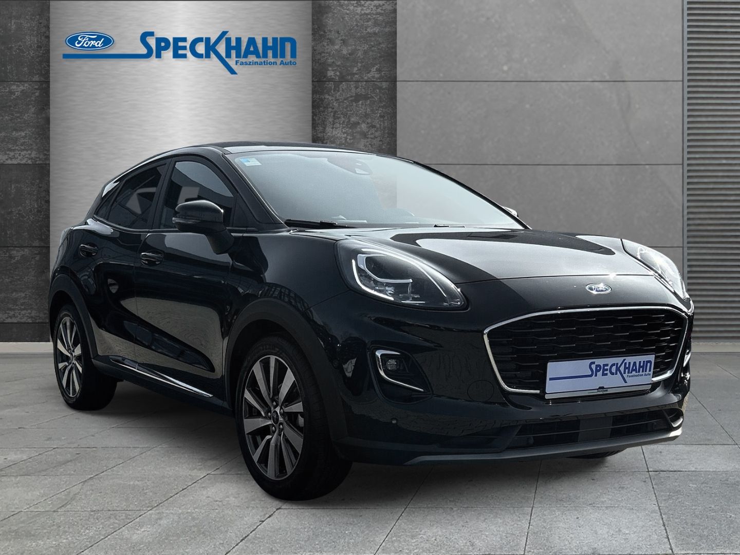 Ford Puma Titanium X Navi Soundsystem B & O LED Klimaautom. Ambientebeleuchtung - Bild 5 von 20