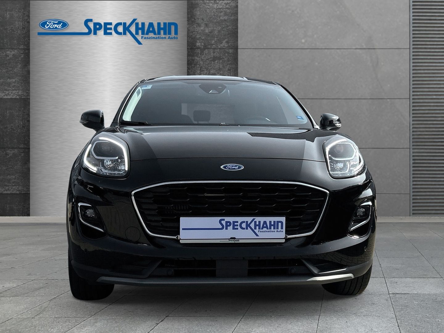 Ford Puma Titanium X Navi Soundsystem B & O LED Klimaautom. Ambientebeleuchtung - Bild 6 von 20