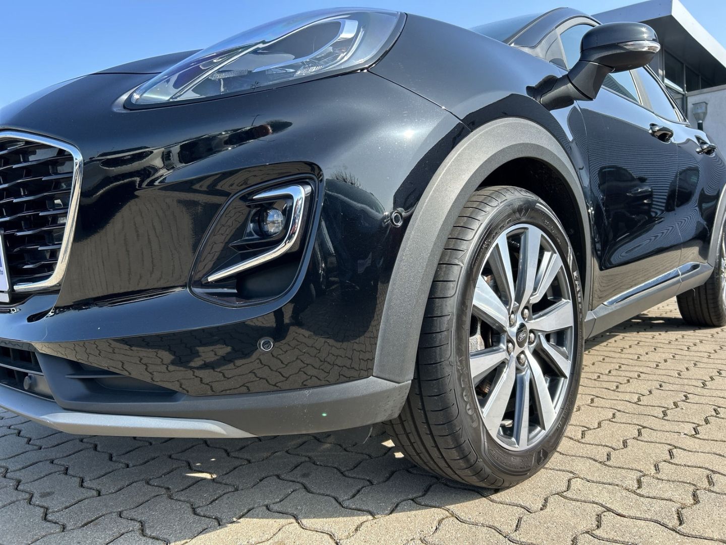 Ford Puma Titanium X Navi Soundsystem B & O LED Klimaautom. Ambientebeleuchtung - Bild 7 von 20