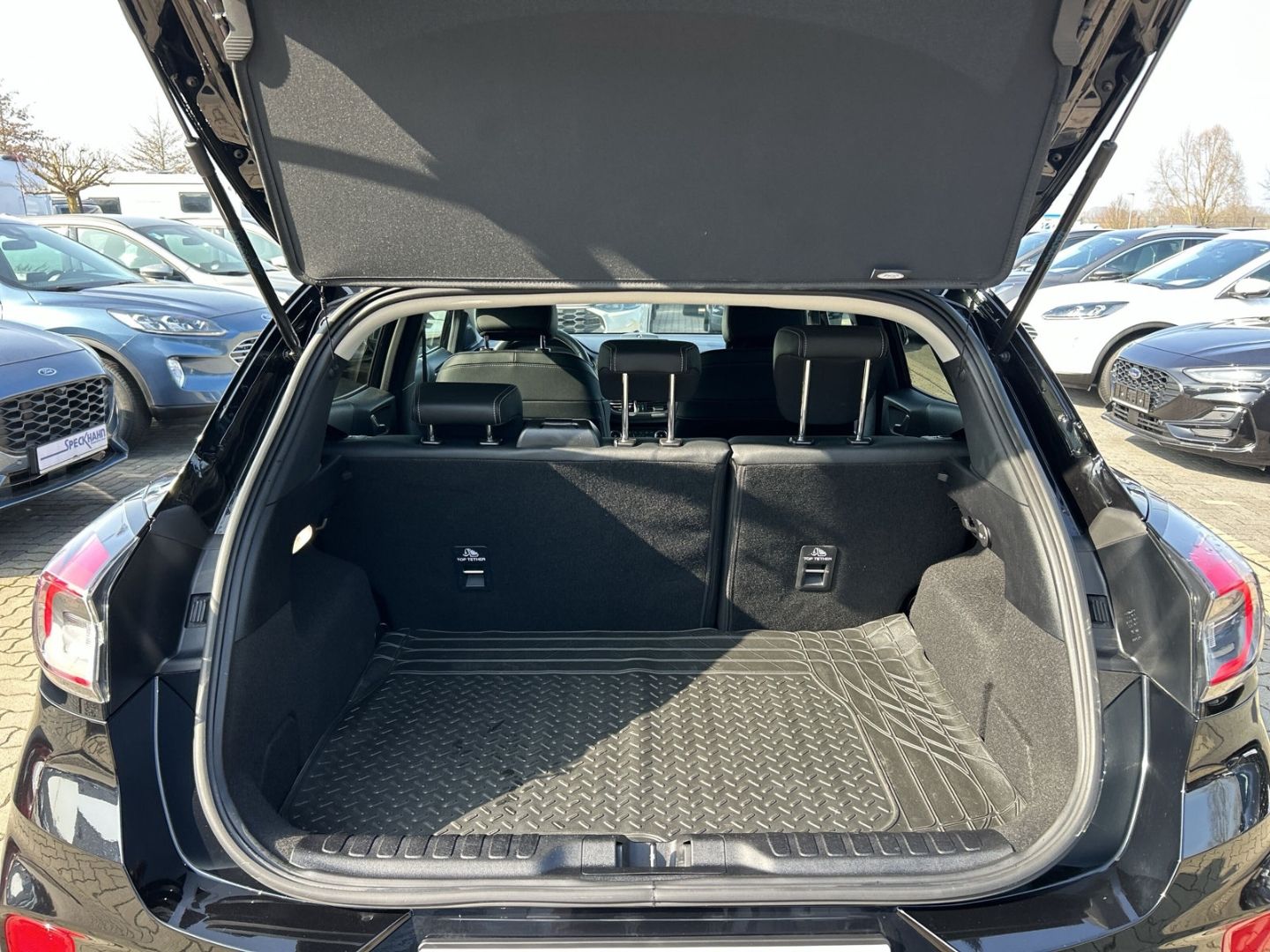Ford Puma Titanium X Navi Soundsystem B & O LED Klimaautom. Ambientebeleuchtung - Bild 9 von 20