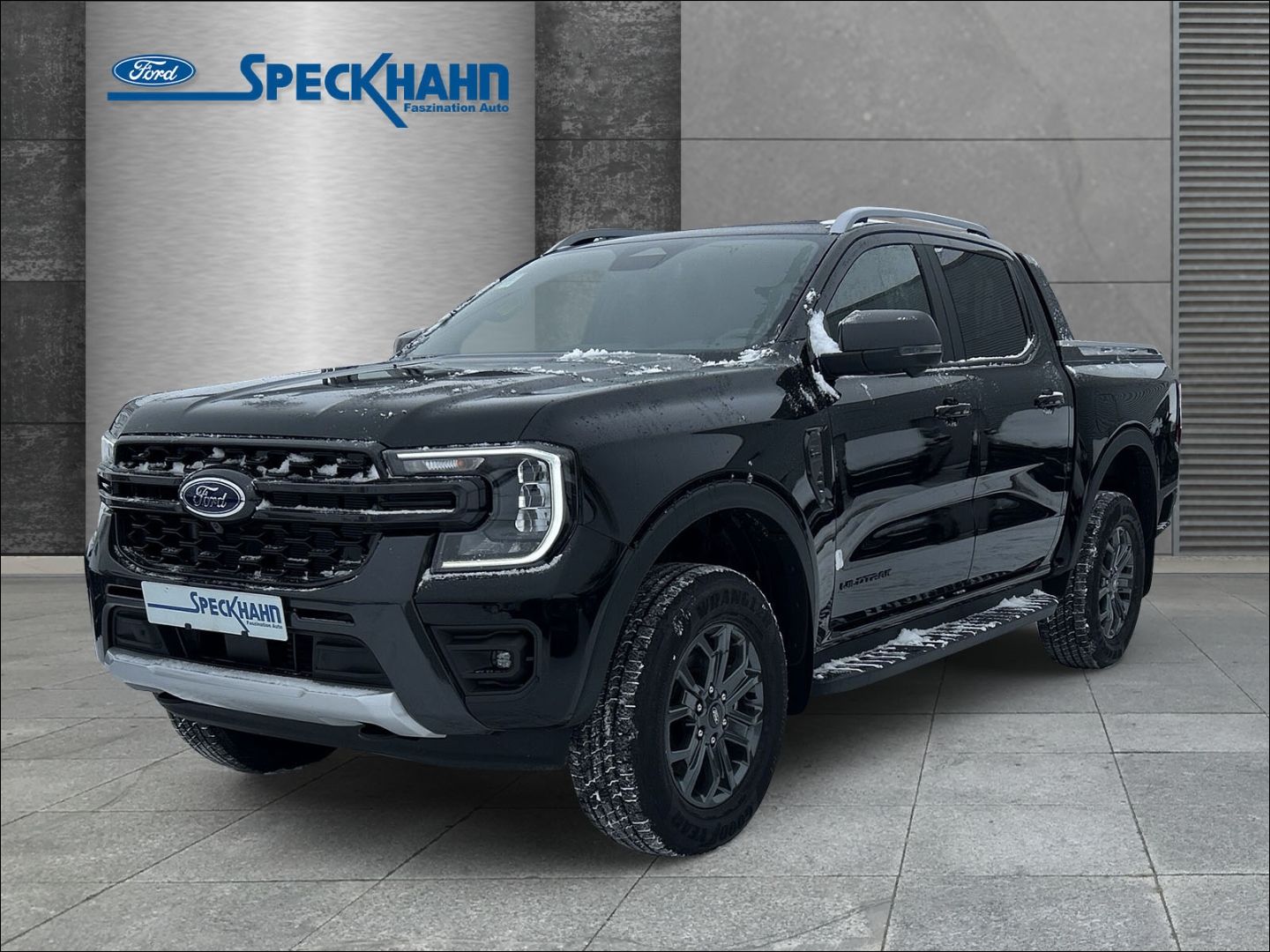 Ford Ranger Wildtrak e-4WD Doppelkabine AHK Navi Kamera Leder B & O LED - Bild 1 von 20