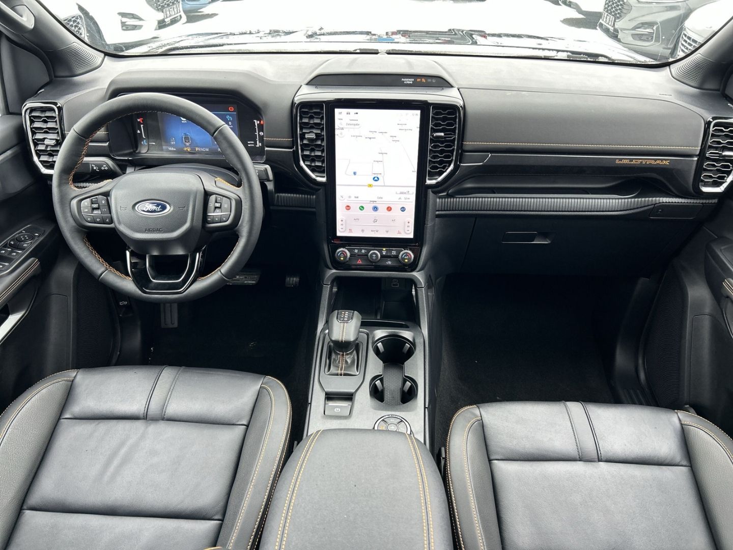 Ford Ranger Wildtrak e-4WD Doppelkabine AHK Navi Kamera Leder B & O LED - Bild 14 von 20