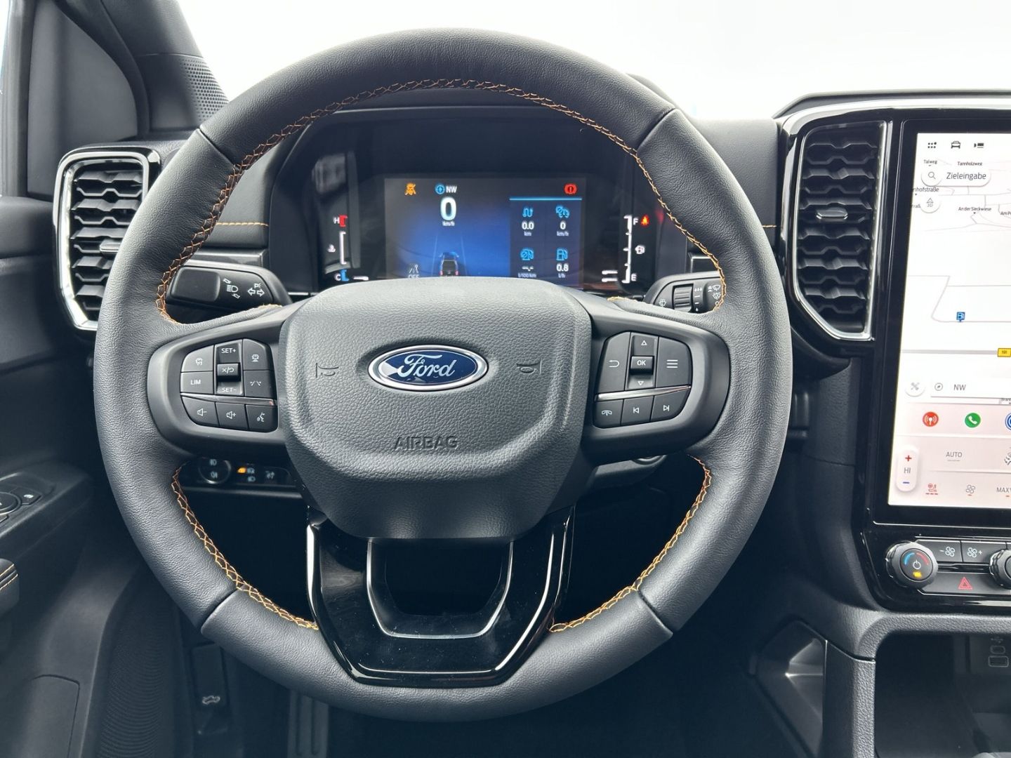 Ford Ranger Wildtrak e-4WD Doppelkabine AHK Navi Kamera Leder B & O LED - Bild 15 von 20