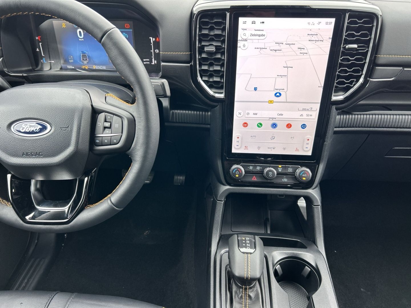 Ford Ranger Wildtrak e-4WD Doppelkabine AHK Navi Kamera Leder B & O LED - Bild 18 von 20