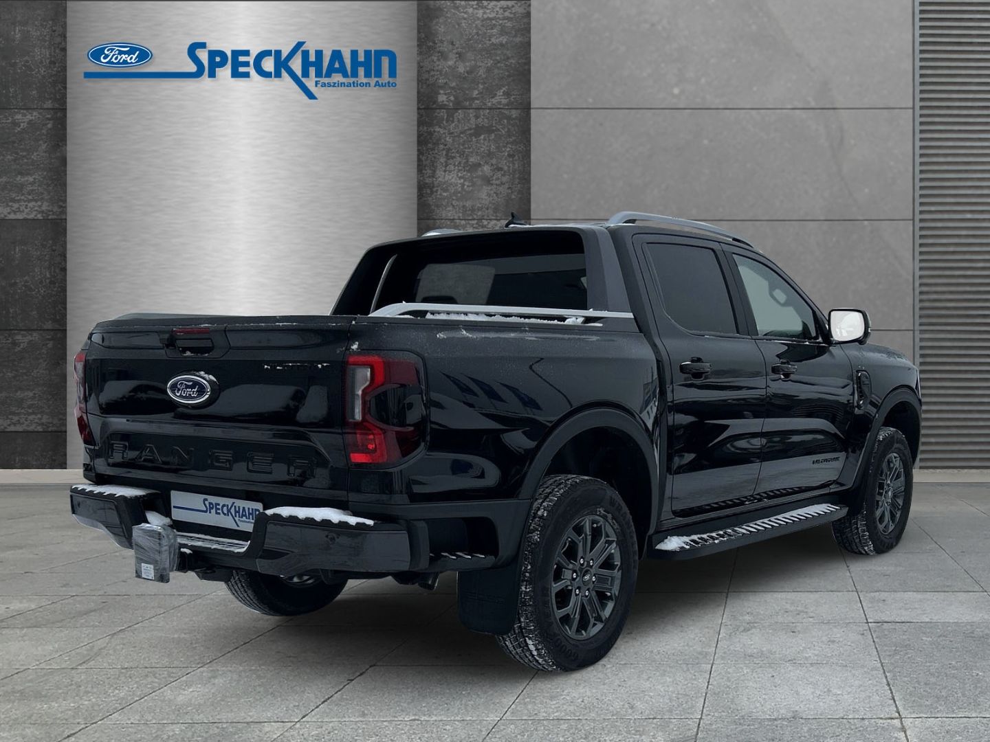 Ford Ranger Wildtrak e-4WD Doppelkabine AHK Navi Kamera Leder B & O LED - Bild 4 von 20