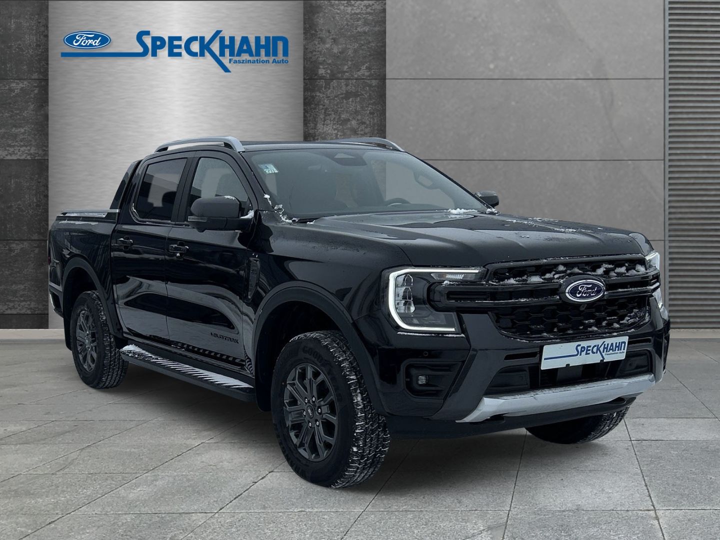 Ford Ranger Wildtrak e-4WD Doppelkabine AHK Navi Kamera Leder B & O LED - Bild 5 von 20