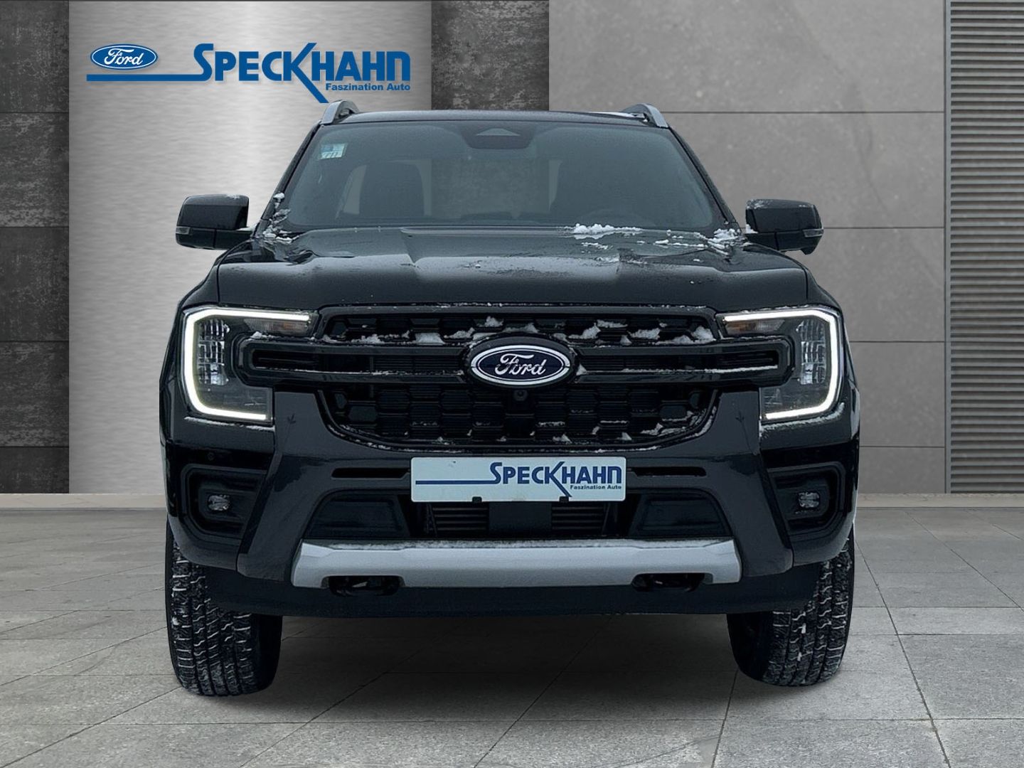 Ford Ranger Wildtrak e-4WD Doppelkabine AHK Navi Kamera Leder B & O LED - Bild 6 von 20