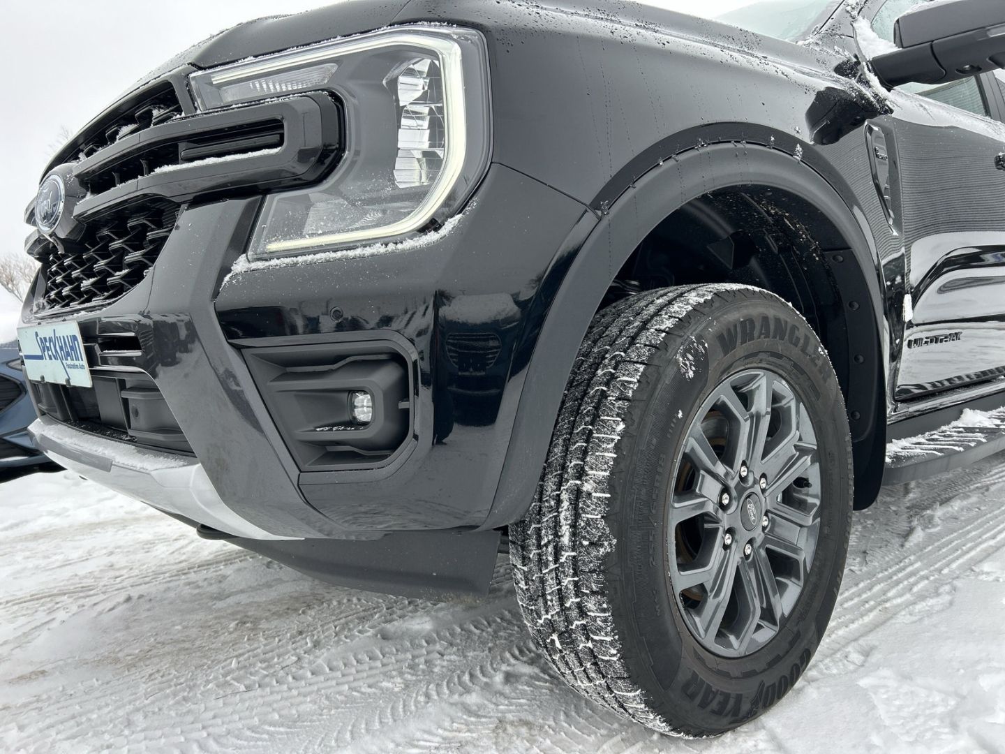 Ford Ranger Wildtrak e-4WD Doppelkabine AHK Navi Kamera Leder B & O LED - Bild 7 von 20