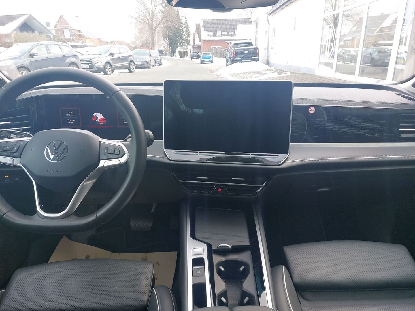 Volkswagen Passat Variant 2.0 TDI Elegance Head-Up-Display Standhzg. AHK-klappbar el.Panodach - Bild 14 von 20