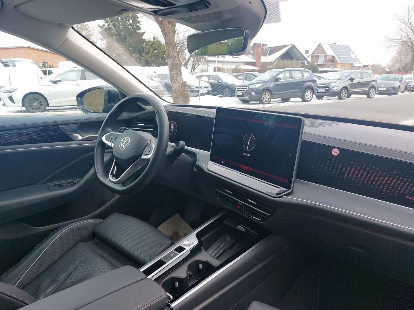 Volkswagen Passat Variant 2.0 TDI Elegance Head-Up-Display Standhzg. AHK-klappbar el.Panodach - Bild 6 von 20