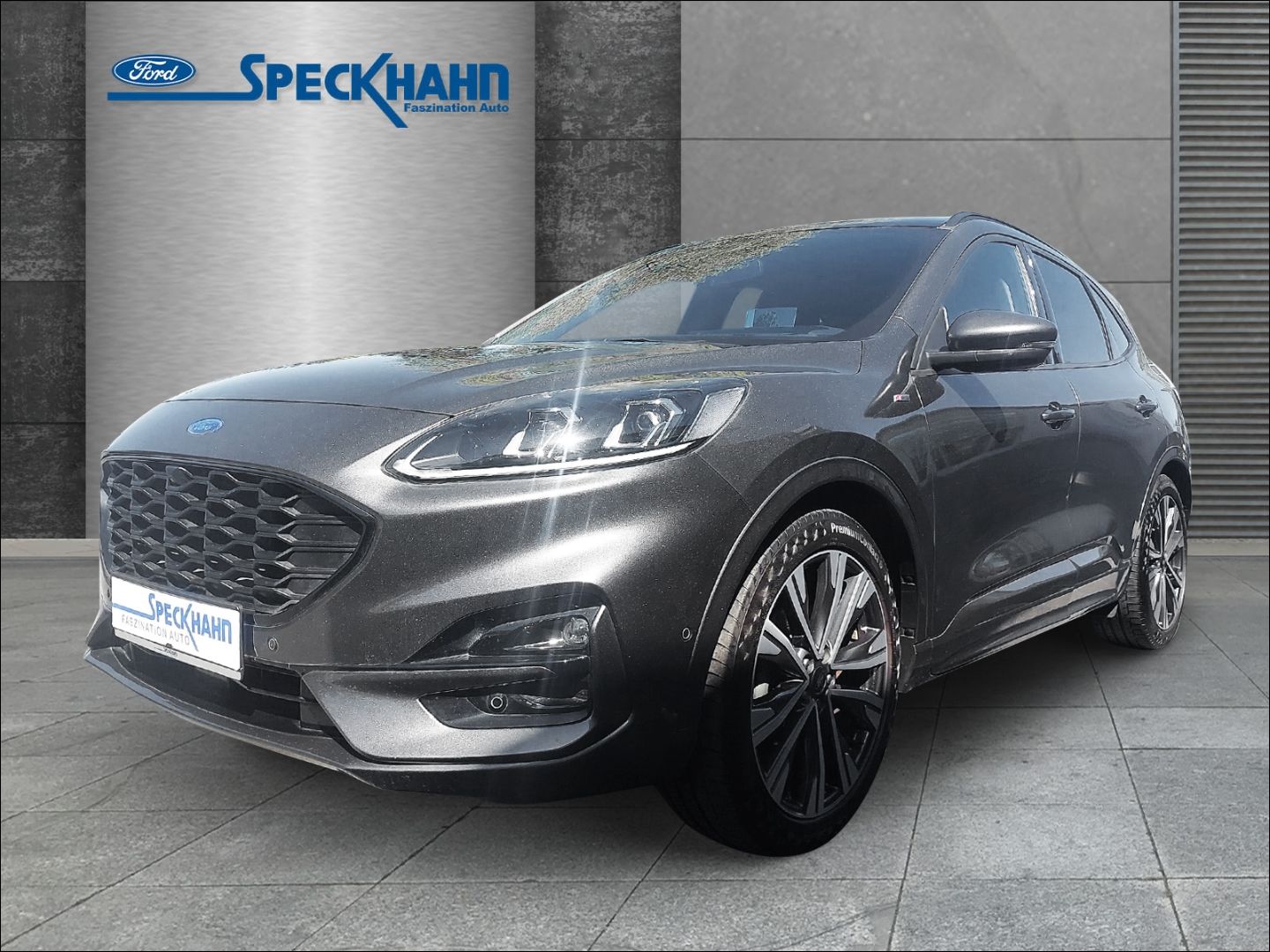 Ford Kuga - Bild 1 von 15