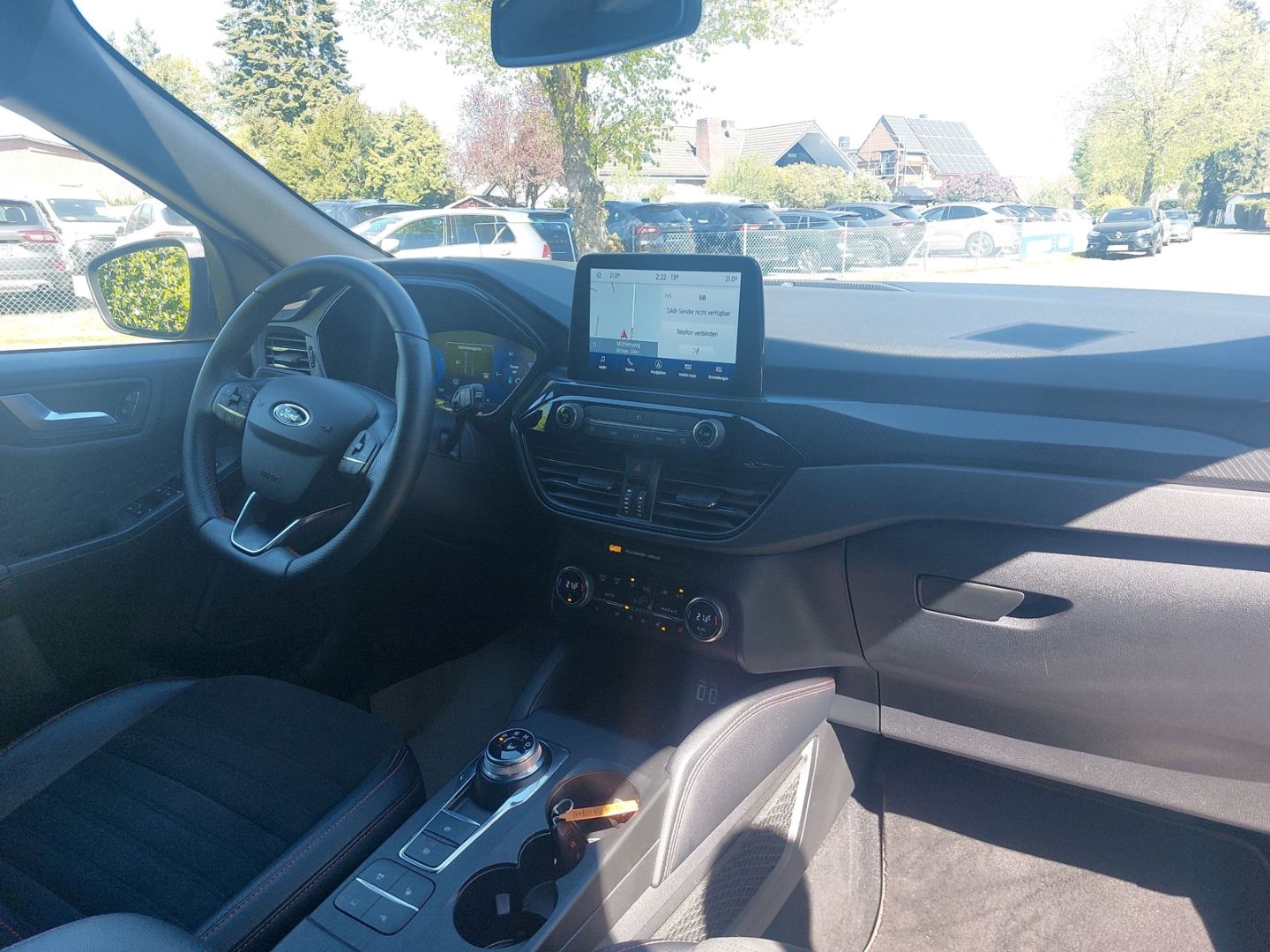 Ford Kuga - Bild 12 von 15