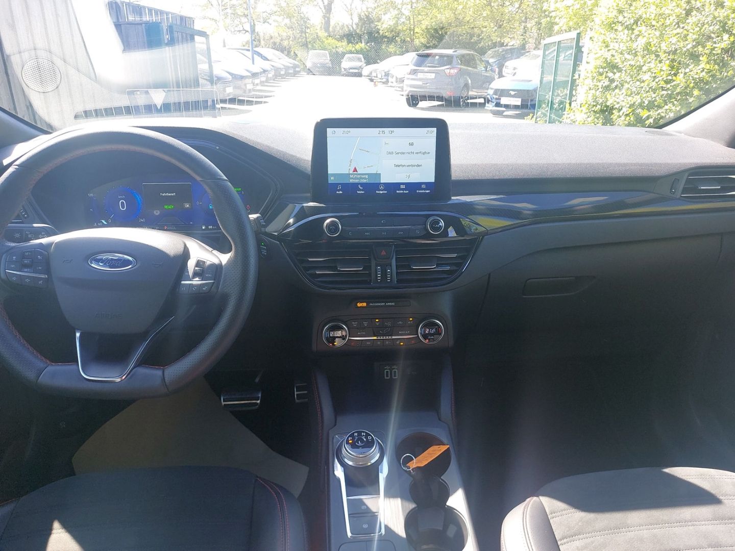 Ford Kuga - Bild 14 von 15