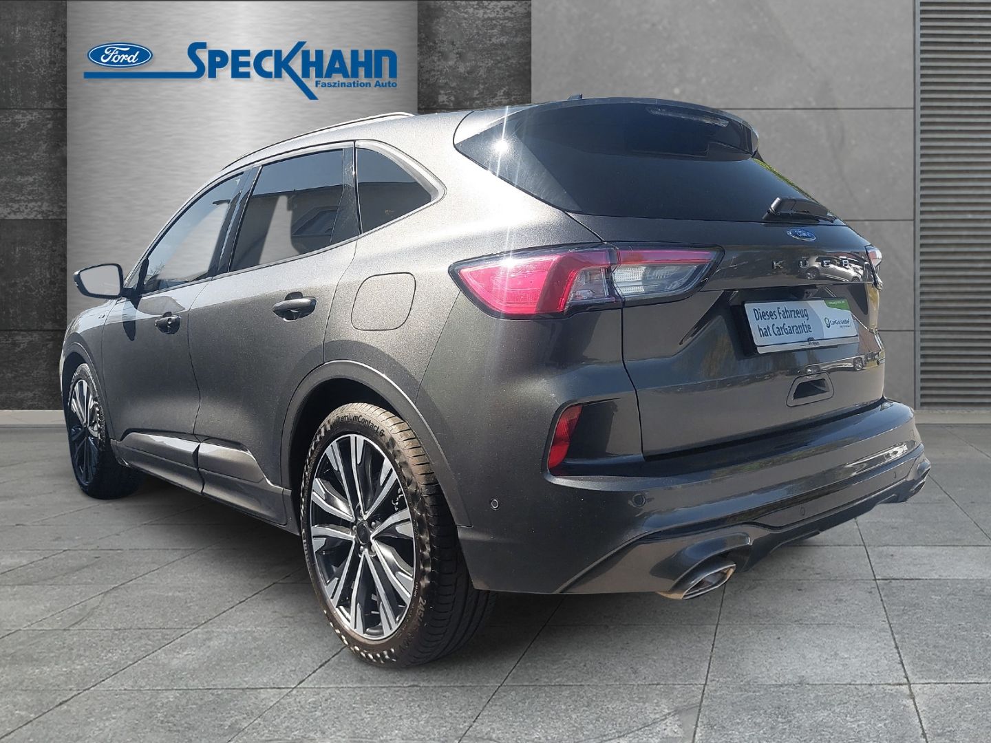 Ford Kuga - Bild 2 von 15