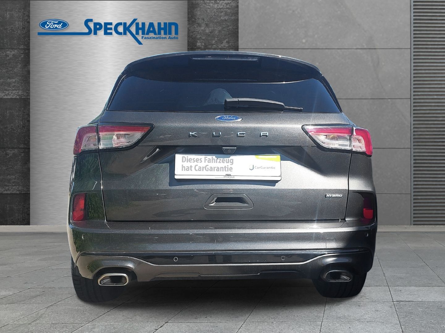 Ford Kuga - Bild 3 von 15