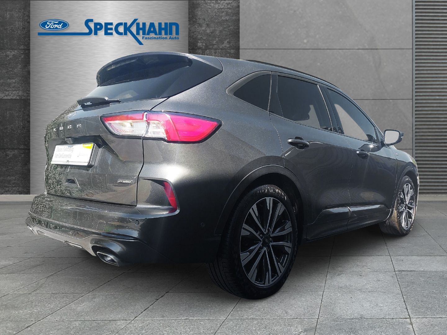 Ford Kuga - Bild 4 von 15