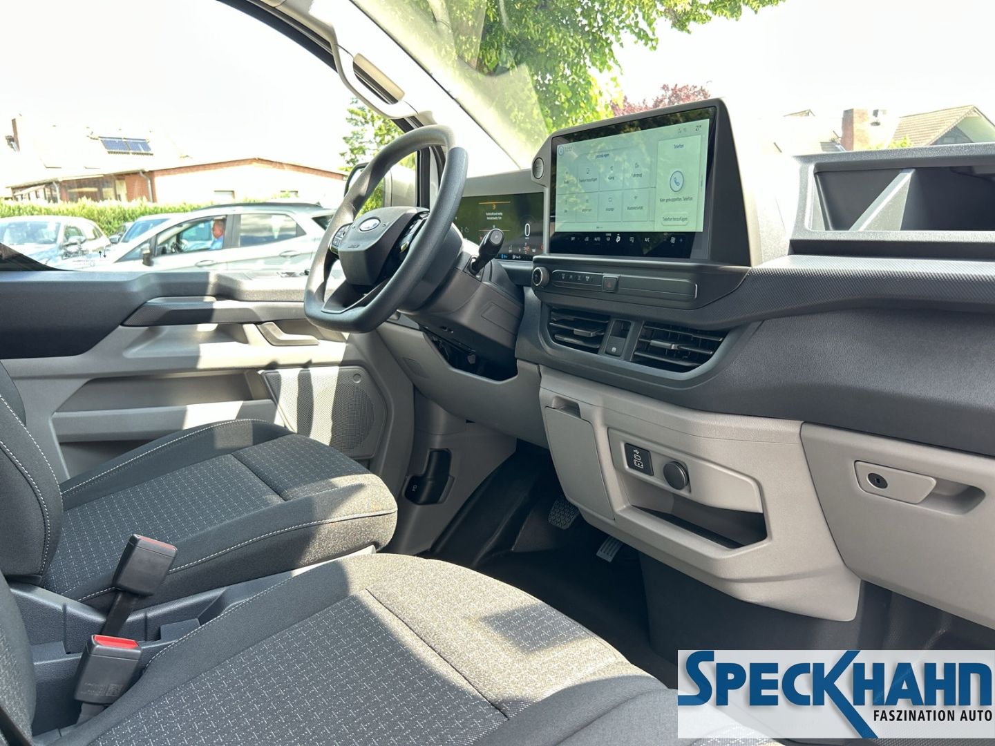 Ford Transit Custom Kasten - Bild 12 von 15