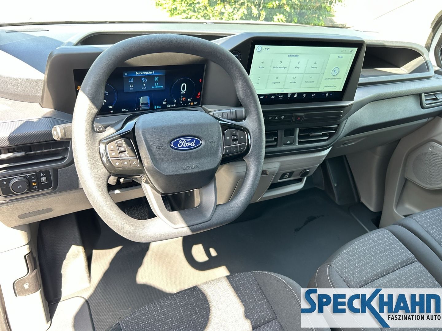 Ford Transit Custom Kasten - Bild 14 von 15