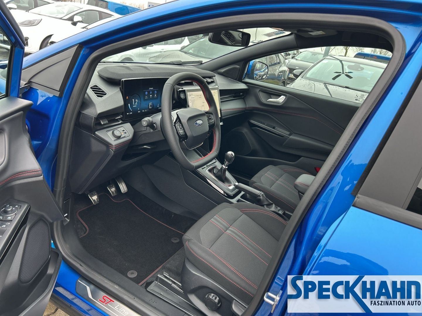 Ford Puma ST-Line 1.0 Mild Hybrid Kamera el.Heckklappe adapt.Tempomat - Bild 10 von 20