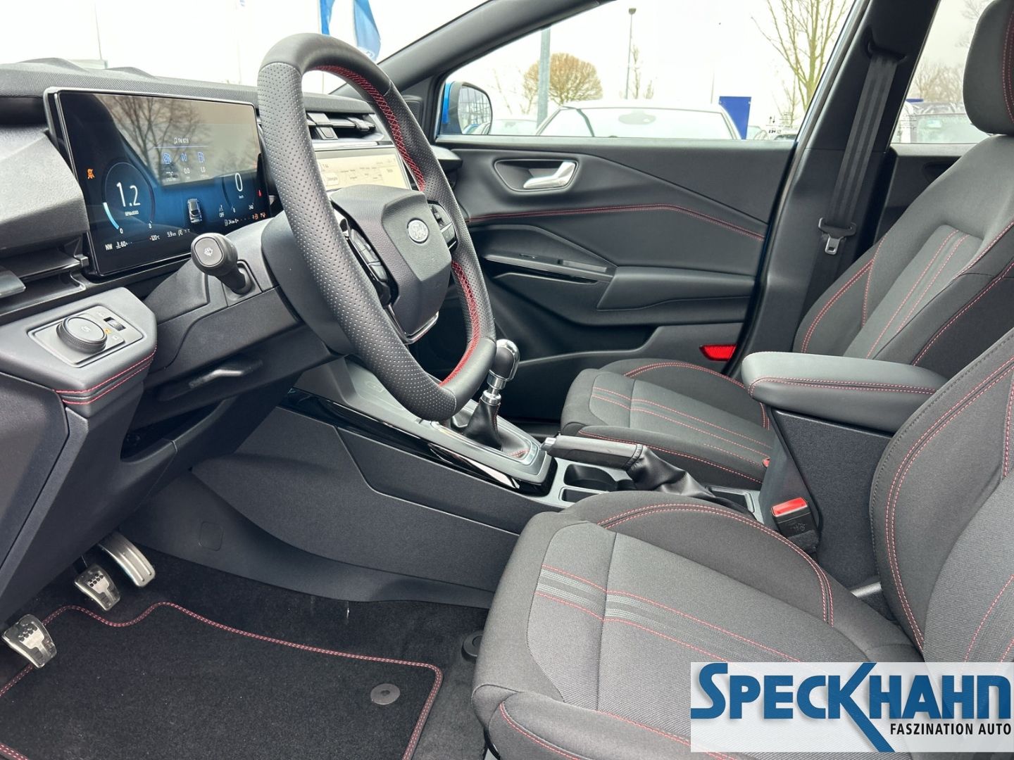 Ford Puma ST-Line 1.0 Mild Hybrid Kamera el.Heckklappe adapt.Tempomat - Bild 11 von 20