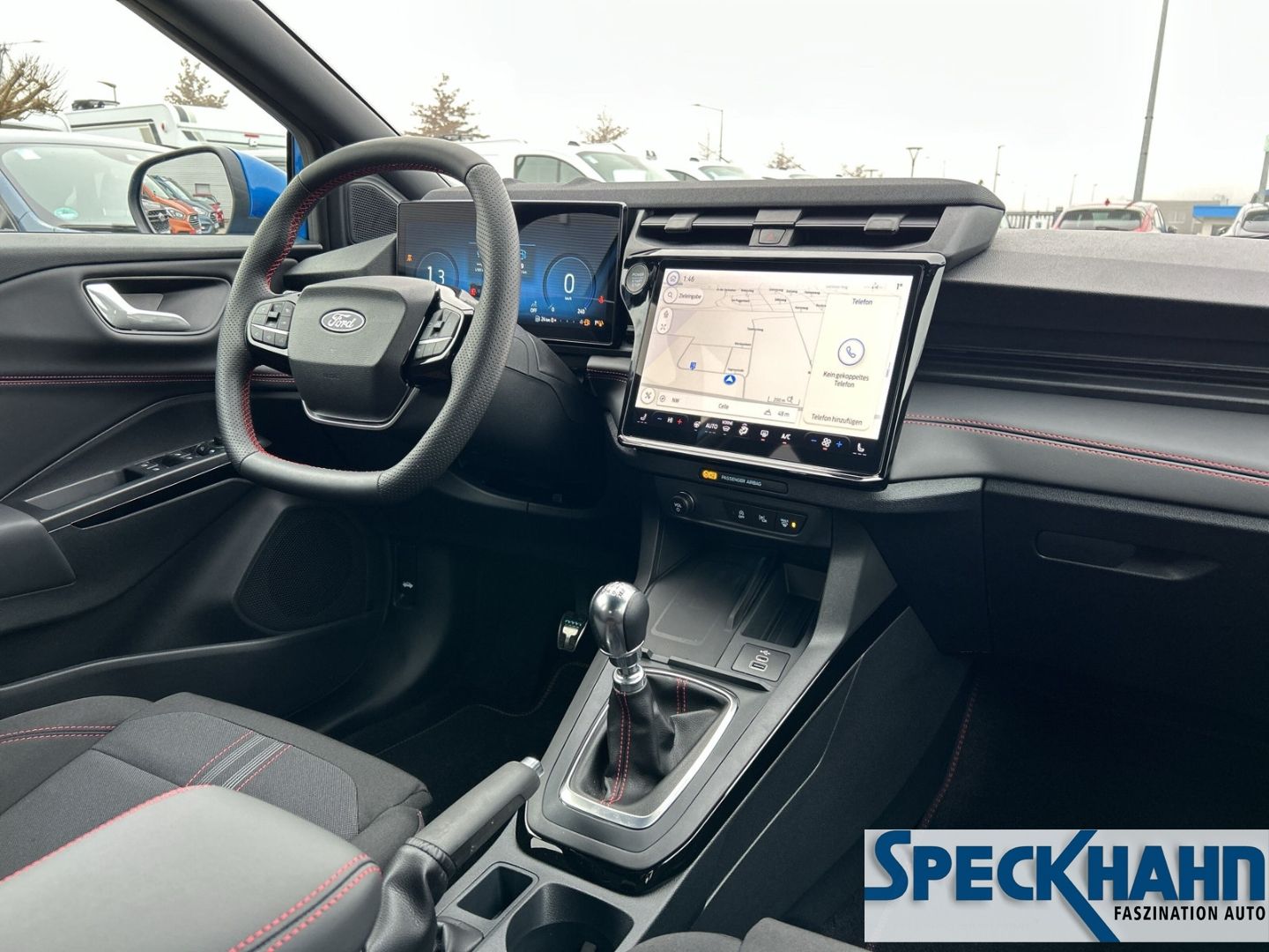 Ford Puma ST-Line 1.0 Mild Hybrid Kamera el.Heckklappe adapt.Tempomat - Bild 12 von 20