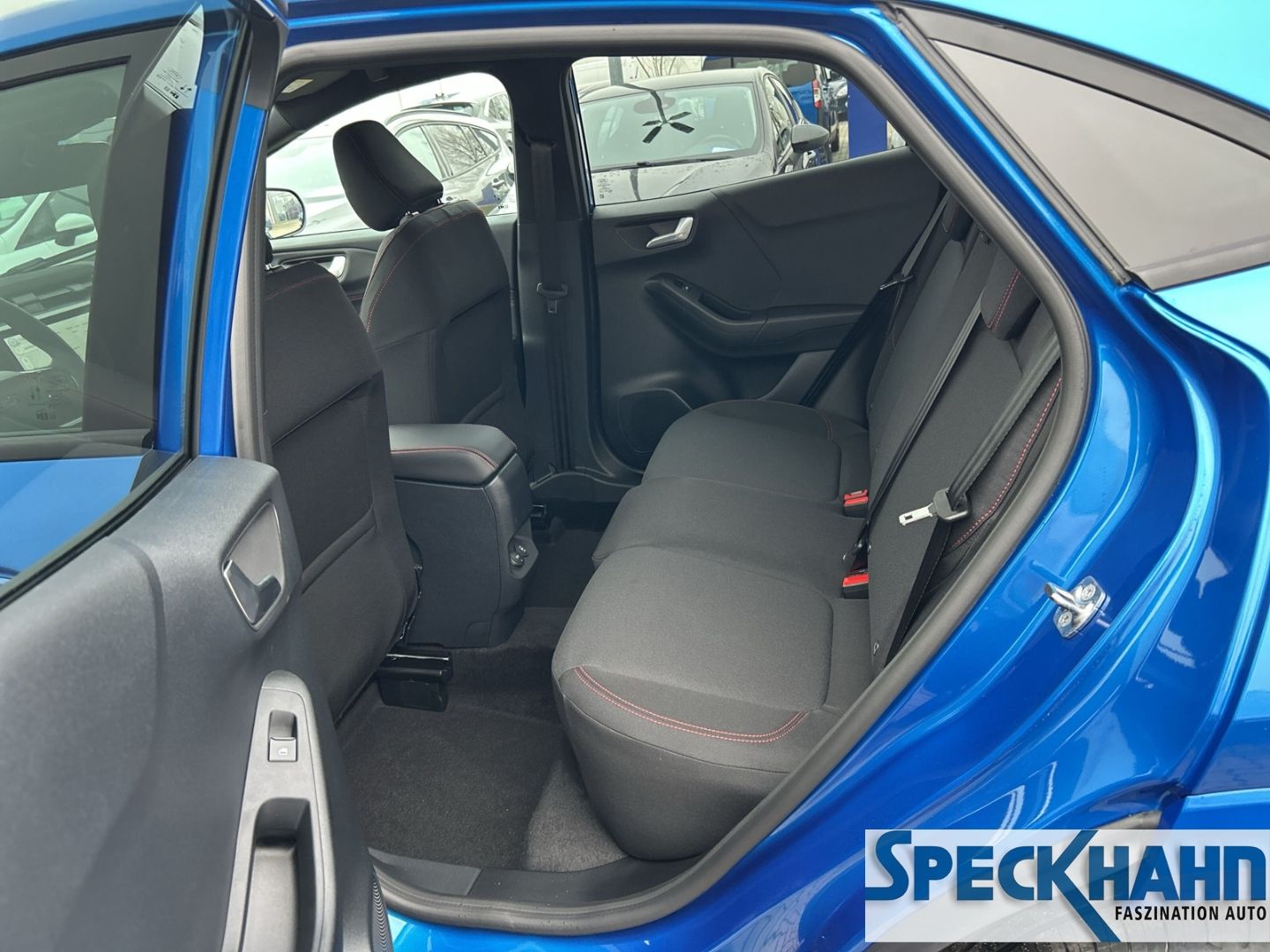 Ford Puma ST-Line 1.0 Mild Hybrid Kamera el.Heckklappe adapt.Tempomat - Bild 13 von 20