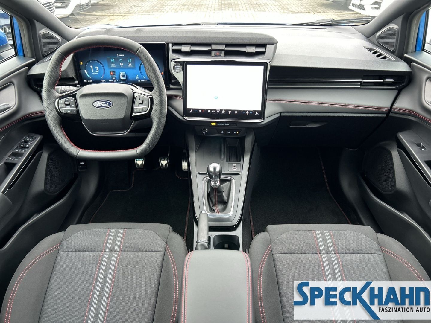 Ford Puma ST-Line 1.0 Mild Hybrid Kamera el.Heckklappe adapt.Tempomat - Bild 14 von 20