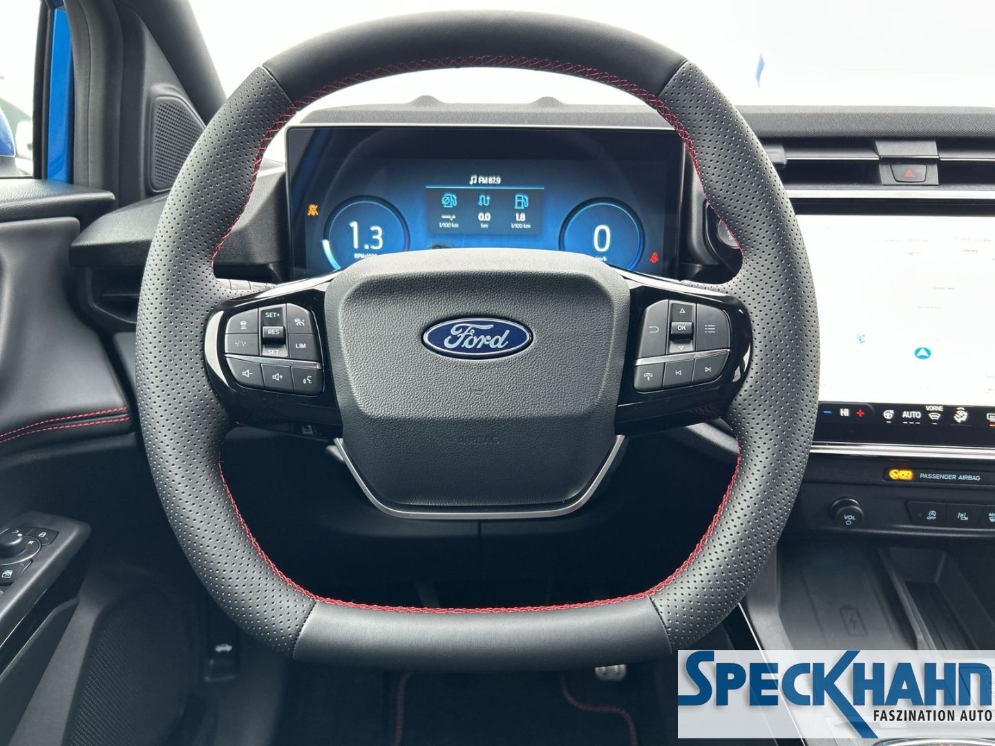 Ford Puma ST-Line 1.0 Mild Hybrid Kamera el.Heckklappe adapt.Tempomat - Bild 15 von 20
