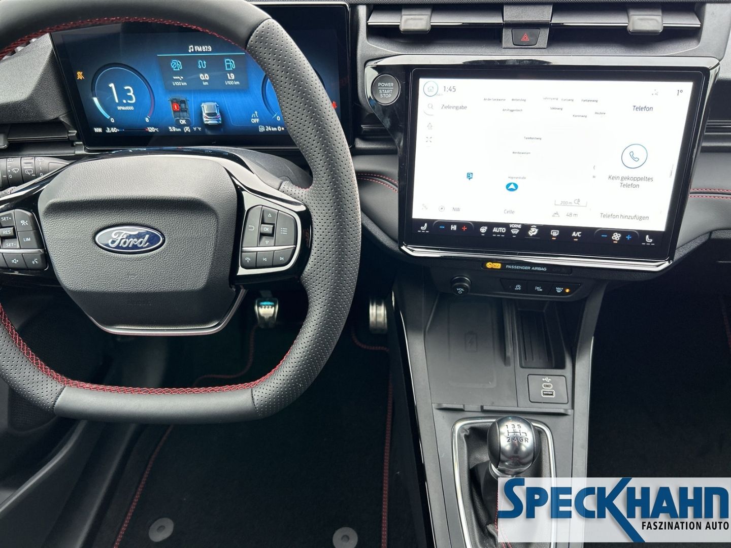 Ford Puma ST-Line 1.0 Mild Hybrid Kamera el.Heckklappe adapt.Tempomat - Bild 18 von 20
