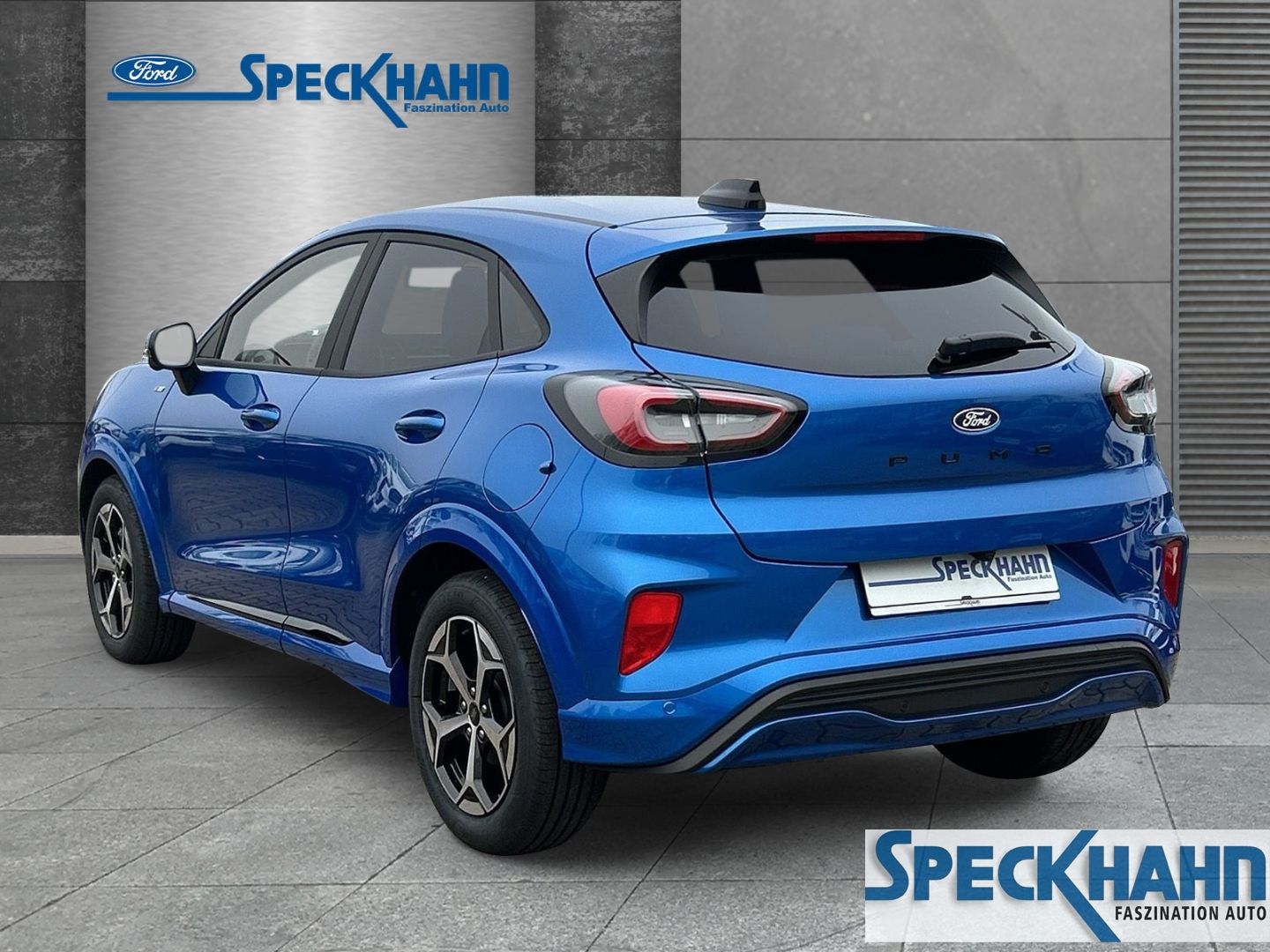 Ford Puma ST-Line 1.0 Mild Hybrid Kamera el.Heckklappe adapt.Tempomat - Bild 2 von 20