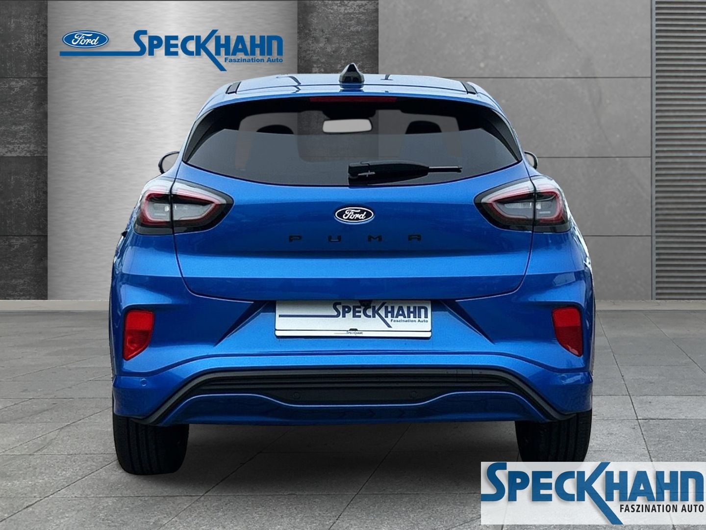 Ford Puma ST-Line 1.0 Mild Hybrid Kamera el.Heckklappe adapt.Tempomat - Bild 3 von 20