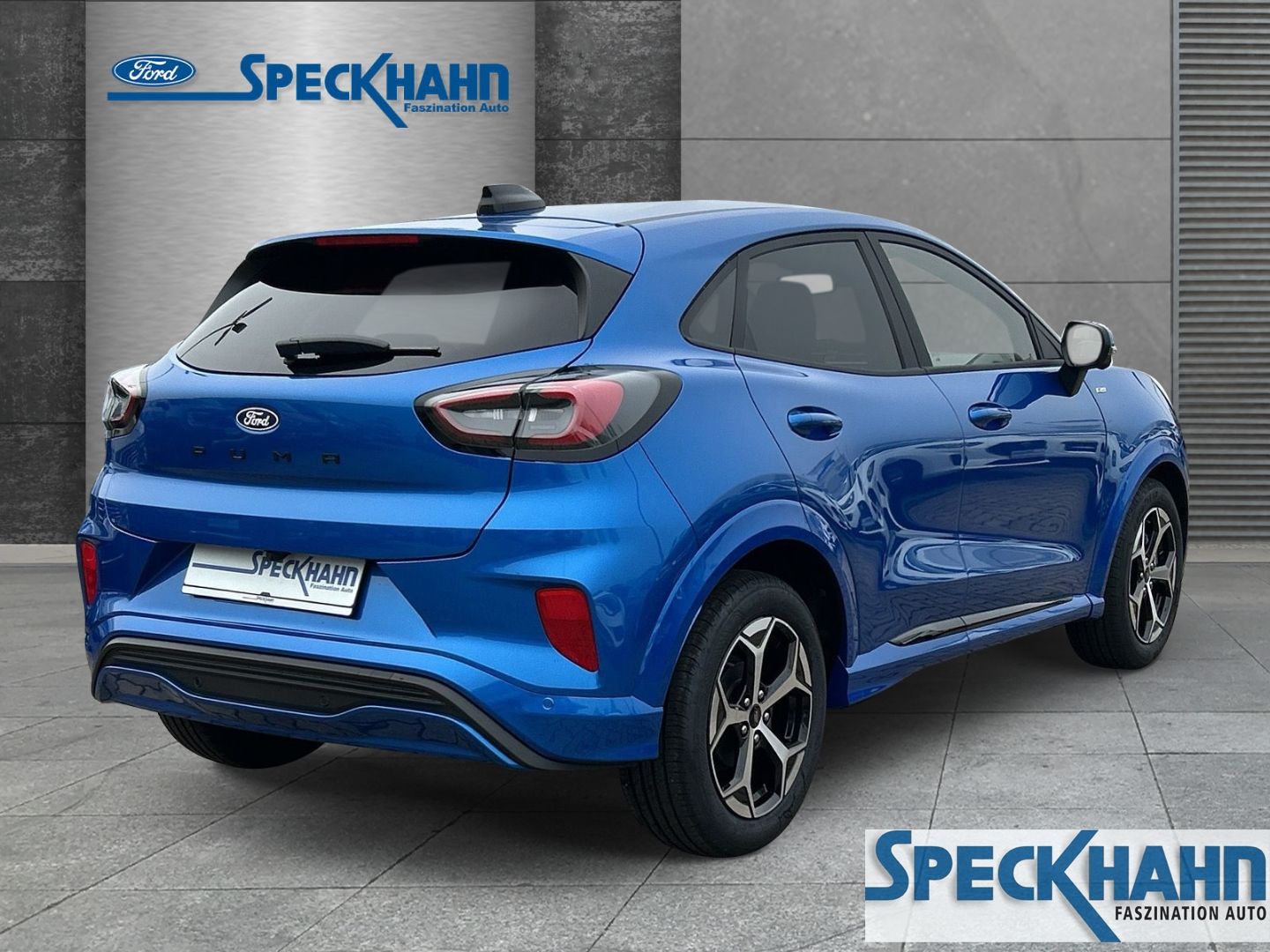 Ford Puma ST-Line 1.0 Mild Hybrid Kamera el.Heckklappe adapt.Tempomat - Bild 4 von 20