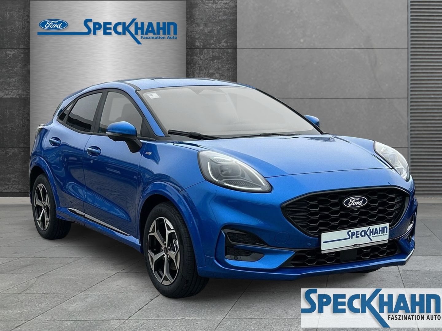 Ford Puma ST-Line 1.0 Mild Hybrid Kamera el.Heckklappe adapt.Tempomat - Bild 5 von 20