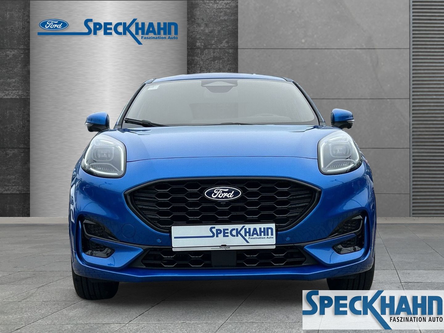 Ford Puma ST-Line 1.0 Mild Hybrid Kamera el.Heckklappe adapt.Tempomat - Bild 6 von 20