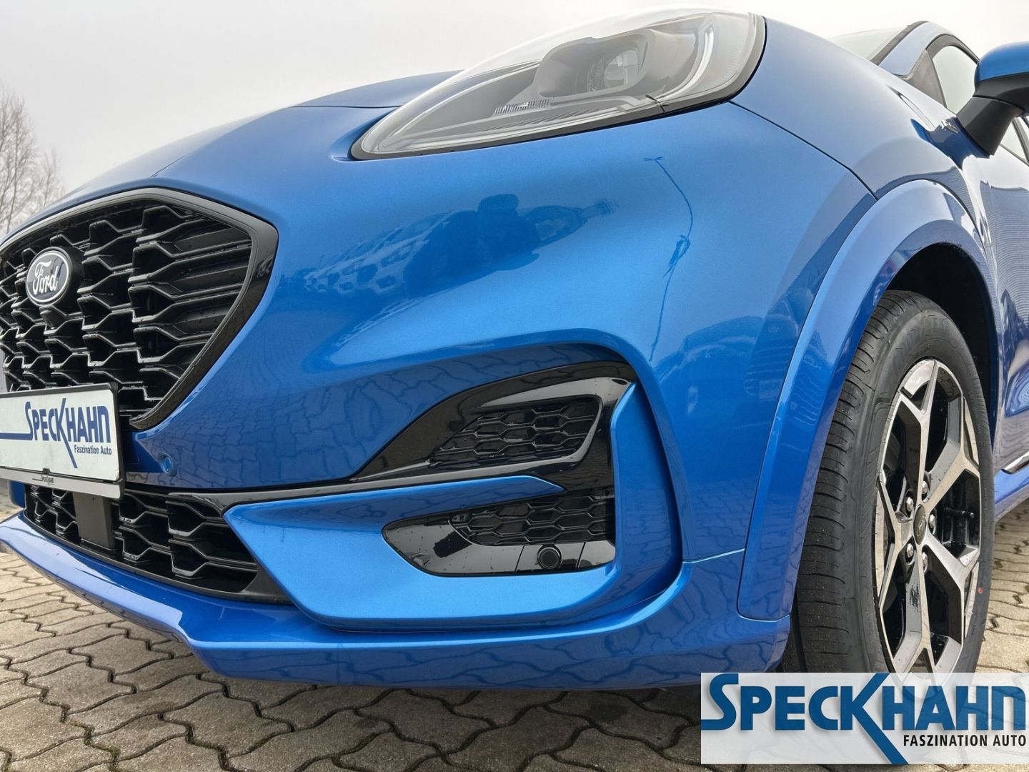 Ford Puma ST-Line 1.0 Mild Hybrid Kamera el.Heckklappe adapt.Tempomat - Bild 7 von 20