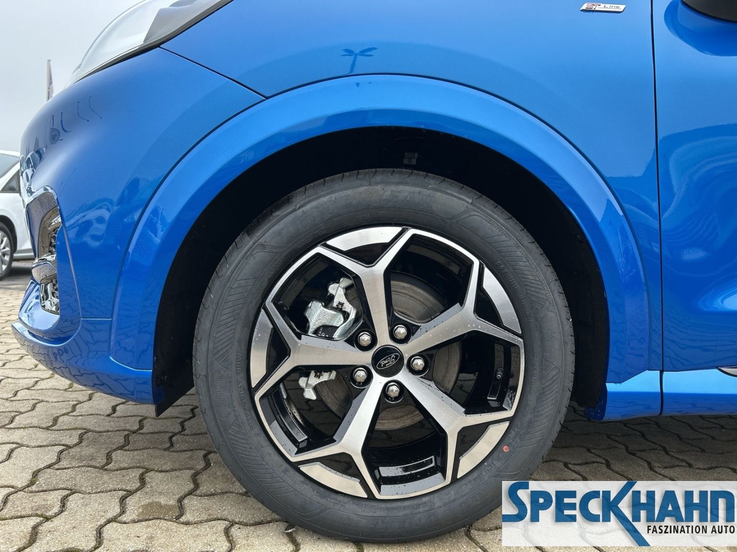 Ford Puma ST-Line 1.0 Mild Hybrid Kamera el.Heckklappe adapt.Tempomat - Bild 8 von 20