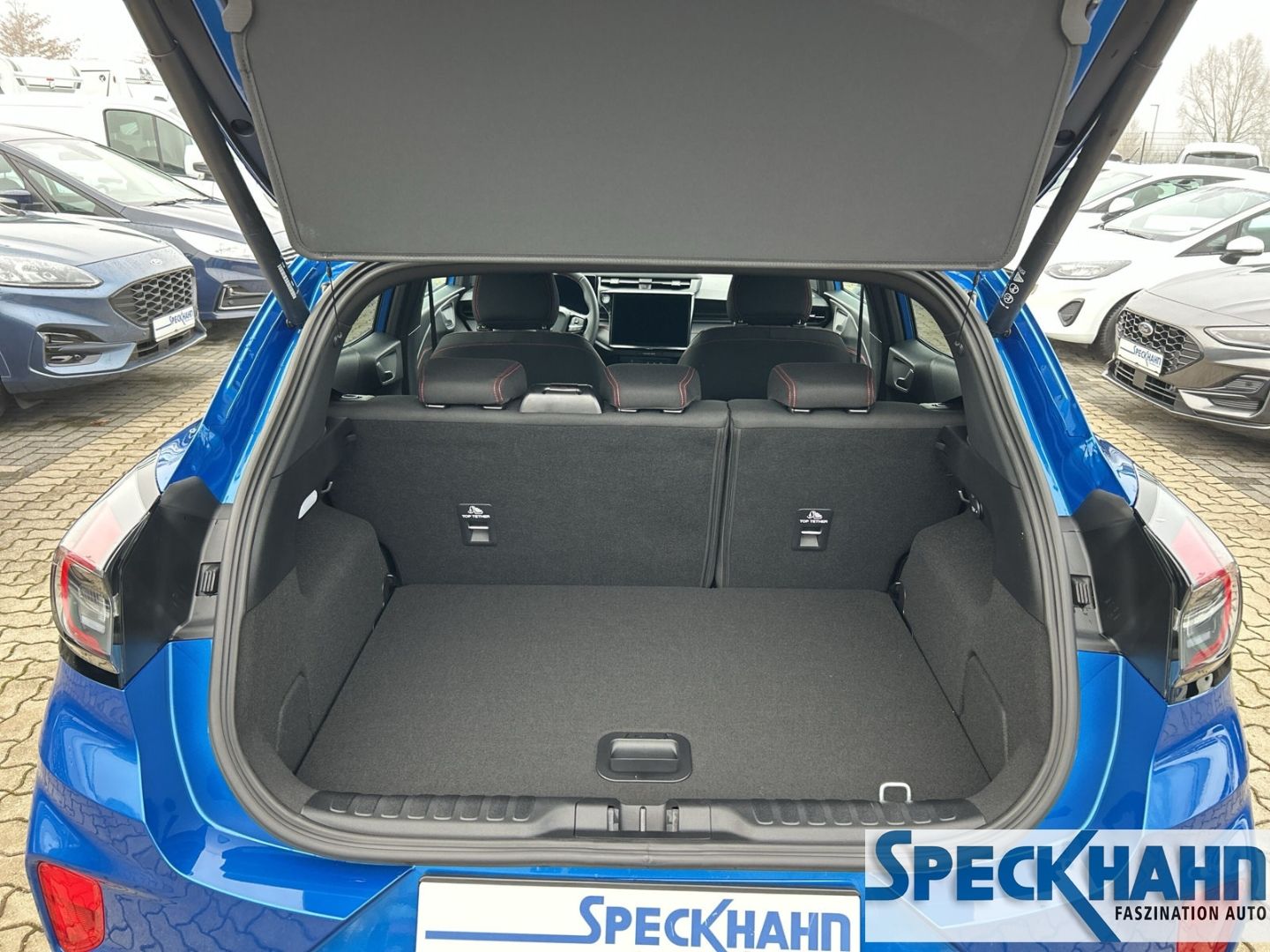 Ford Puma ST-Line 1.0 Mild Hybrid Kamera el.Heckklappe adapt.Tempomat - Bild 9 von 20
