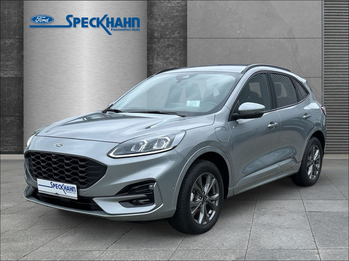 Ford Kuga Plug-In Hybrid ST-Line 2.5 Duratec -PHEV Kamera SHZ eCall - Bild 1 von 20