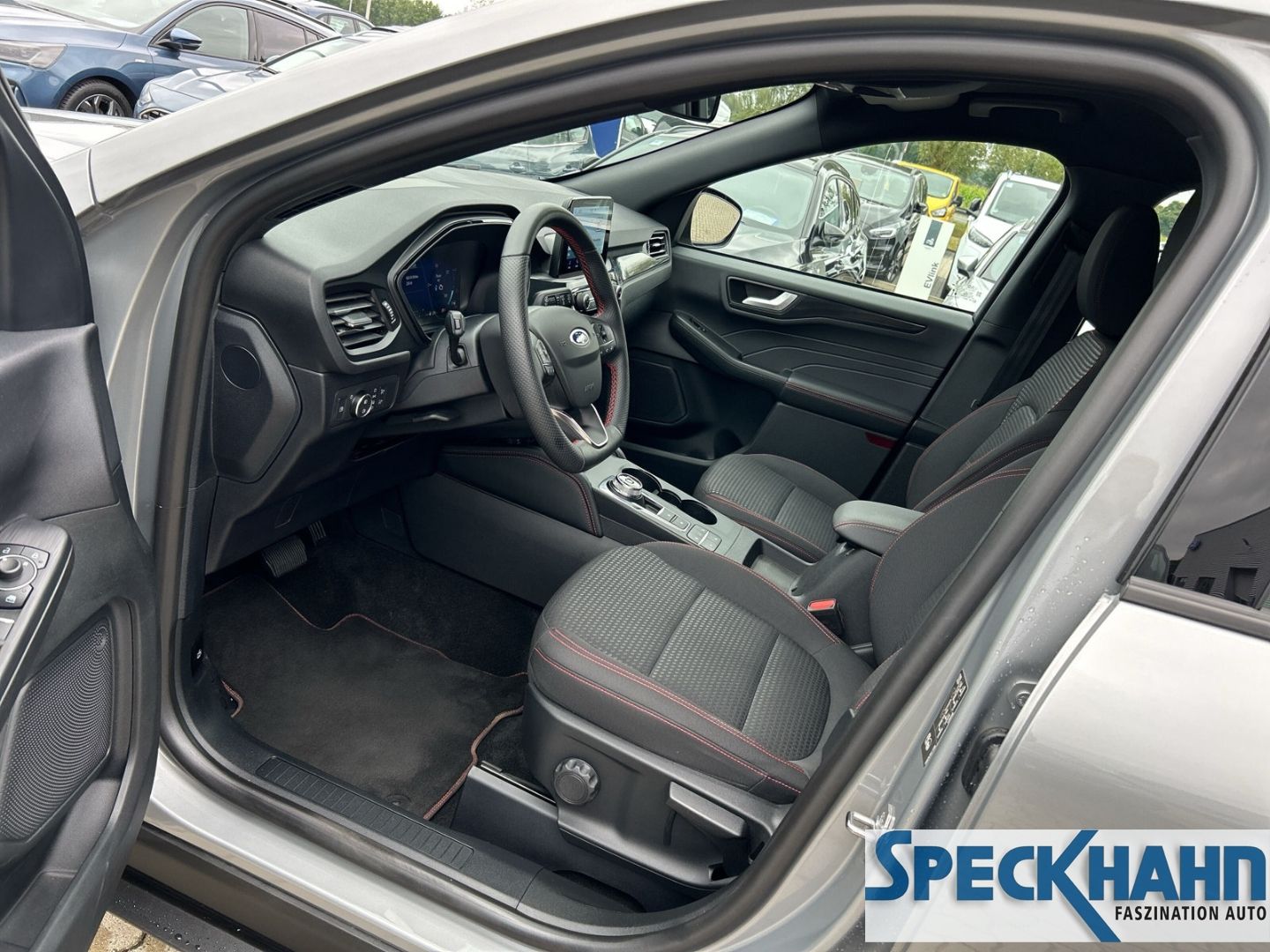 Ford Kuga Plug-In Hybrid ST-Line 2.5 Duratec -PHEV Kamera SHZ eCall - Bild 10 von 20