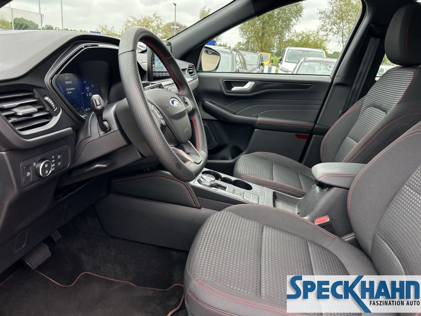 Ford Kuga Plug-In Hybrid ST-Line 2.5 Duratec -PHEV Kamera SHZ eCall - Bild 11 von 20