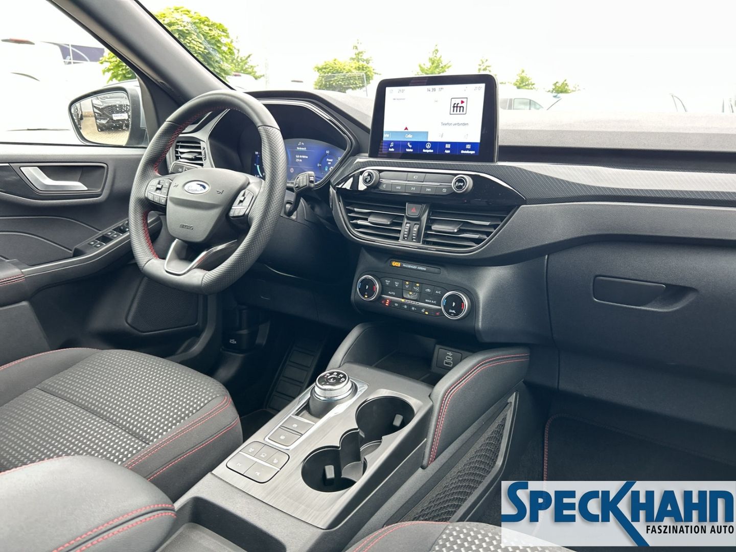 Ford Kuga Plug-In Hybrid ST-Line 2.5 Duratec -PHEV Kamera SHZ eCall - Bild 12 von 20