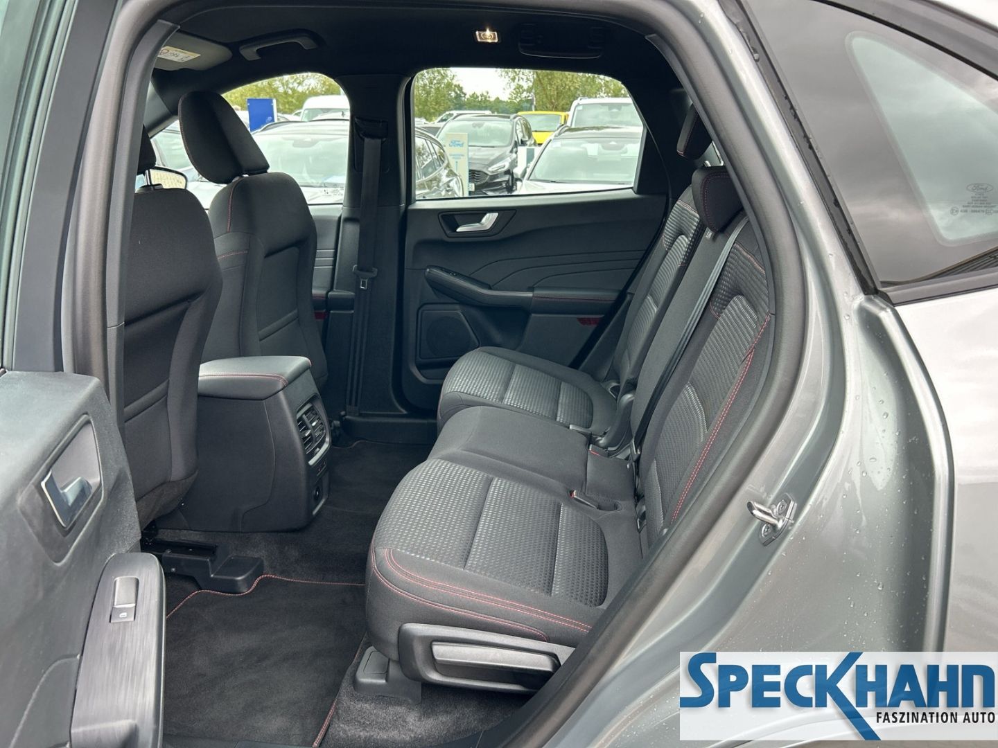 Ford Kuga Plug-In Hybrid ST-Line 2.5 Duratec -PHEV Kamera SHZ eCall - Bild 13 von 20