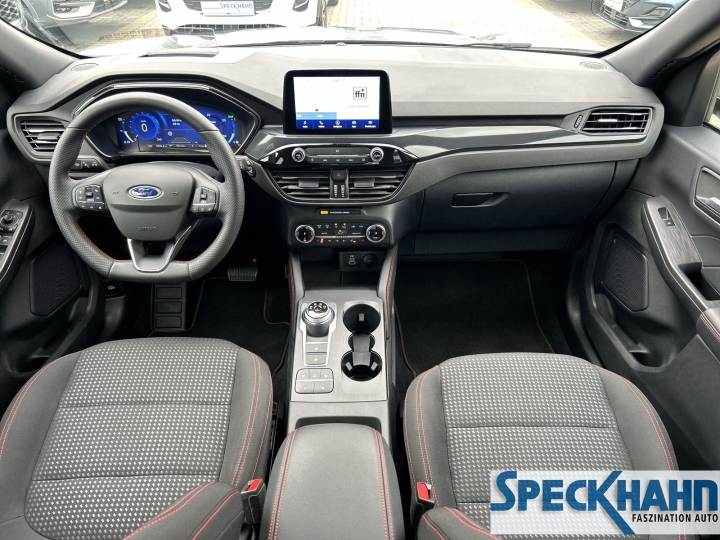 Ford Kuga Plug-In Hybrid ST-Line 2.5 Duratec -PHEV Kamera SHZ eCall - Bild 14 von 20