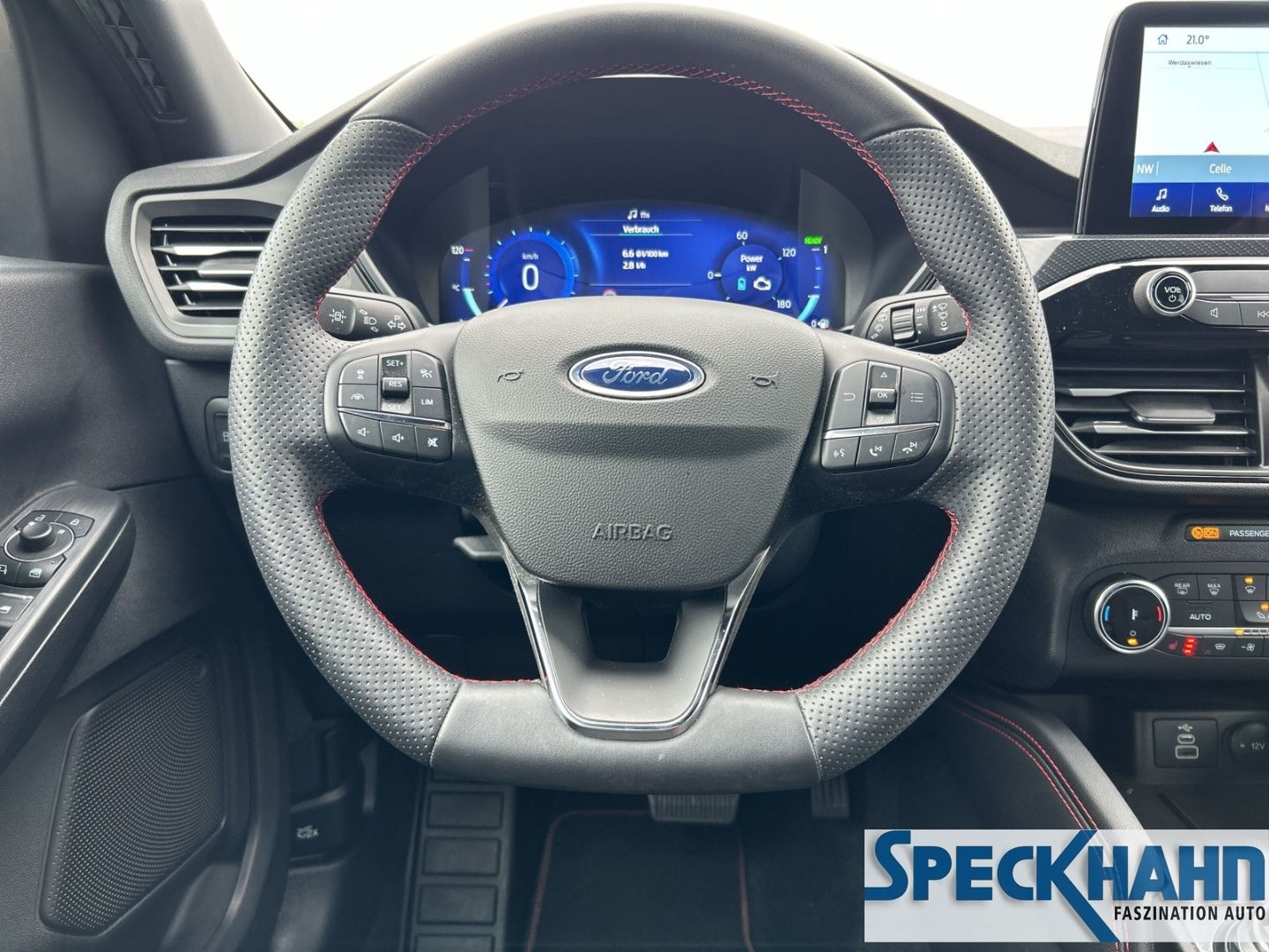 Ford Kuga Plug-In Hybrid ST-Line 2.5 Duratec -PHEV Kamera SHZ eCall - Bild 15 von 20
