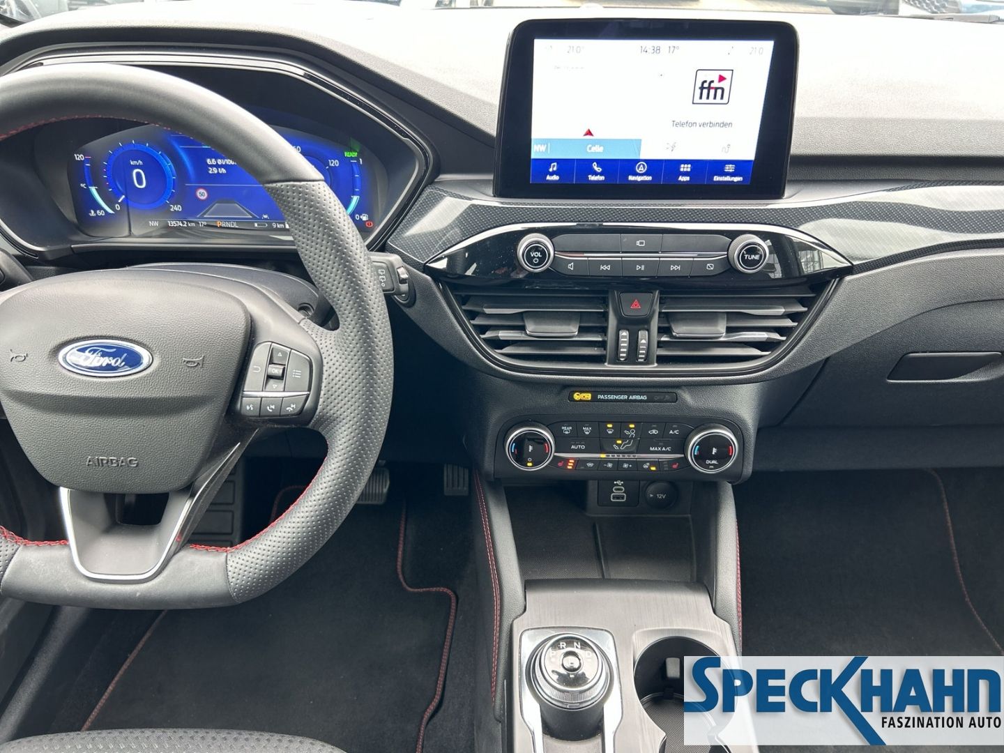 Ford Kuga Plug-In Hybrid ST-Line 2.5 Duratec -PHEV Kamera SHZ eCall - Bild 18 von 20