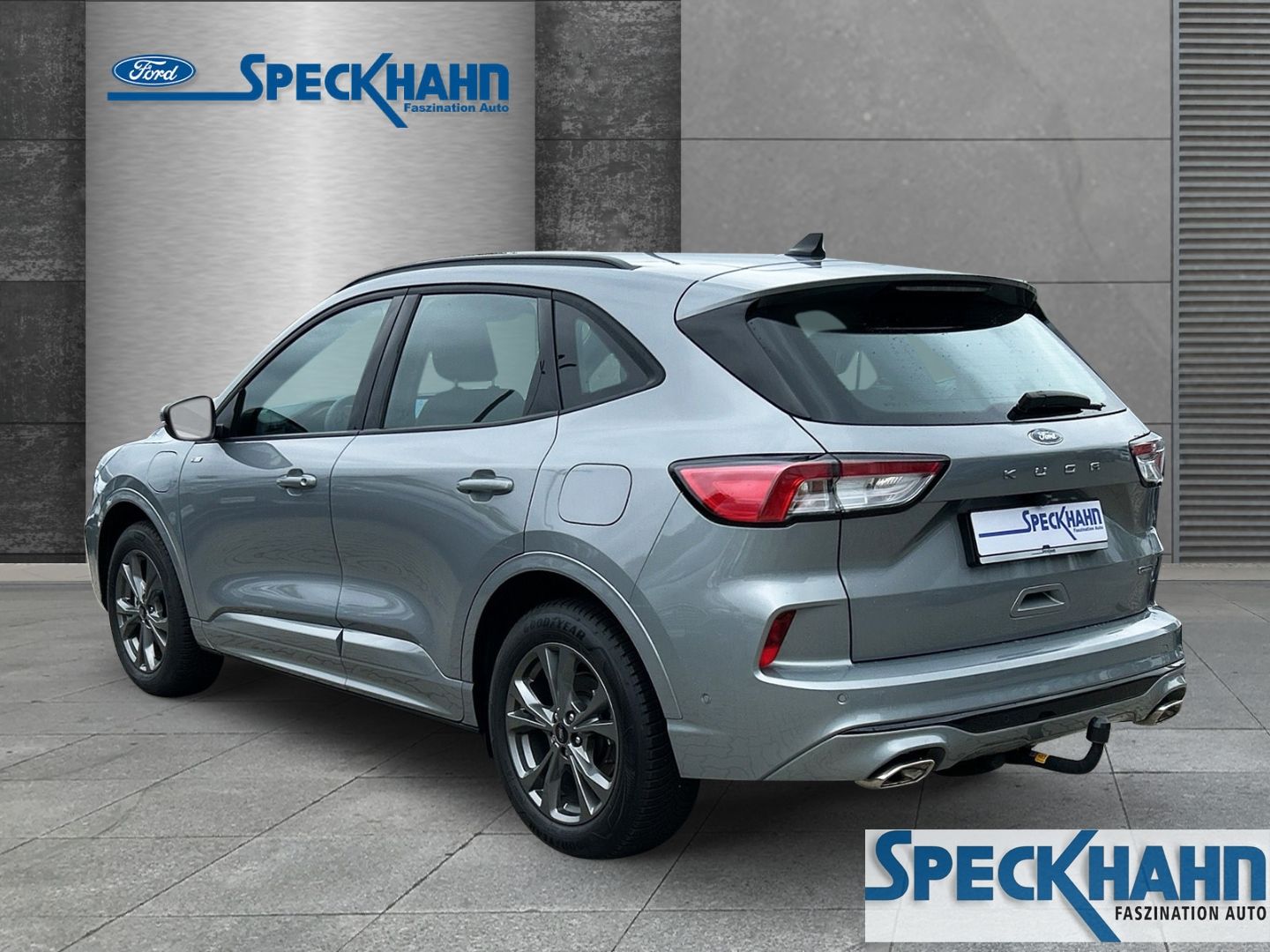Ford Kuga Plug-In Hybrid ST-Line 2.5 Duratec -PHEV Kamera SHZ eCall - Bild 2 von 20