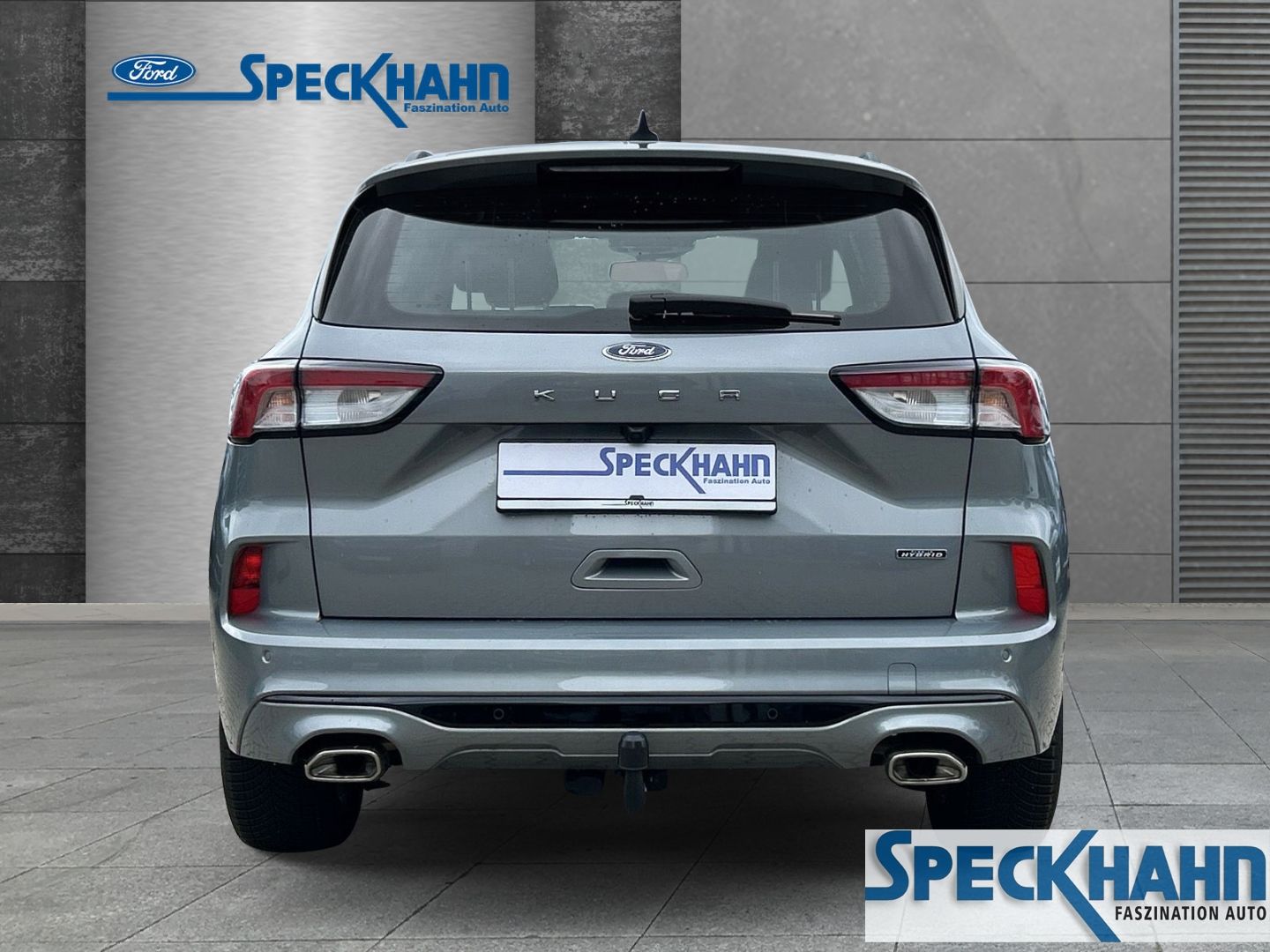 Ford Kuga Plug-In Hybrid ST-Line 2.5 Duratec -PHEV Kamera SHZ eCall - Bild 3 von 20